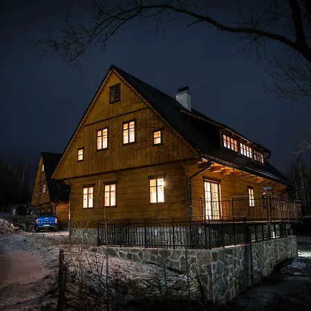 Roubenka U Sjezdovky - Bela Pod Pradedem -