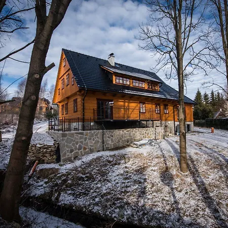 Roubenka U Sjezdovky - Bela Pod Pradedem - * Filipovice