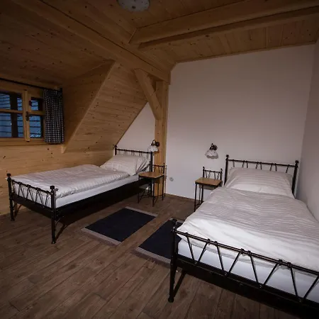 Roubenka U Sjezdovky - Bela Pod Pradedem - * Filipovice